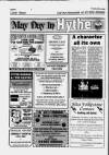 Folkestone, Hythe, Sandgate & Cheriton Herald Thursday 01 May 1997 Page 18