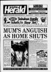 Folkestone, Hythe, Sandgate & Cheriton Herald Thursday 15 May 1997 Page 1