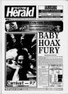 Folkestone, Hythe, Sandgate & Cheriton Herald Thursday 24 July 1997 Page 1