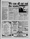 THE HERALD WEDNESDAY DECEMBER 22 1999 13 We can all cut out the waste Re-use wrapping paper VOLUNTEERS across Shepway