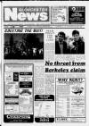 Gloucester News Friday 09 May 1986 Page 1