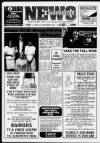 Gloucester News Friday 05 September 1986 Page 1