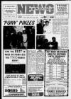 Gloucester News Thursday 20 November 1986 Page 1