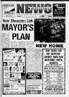 Gloucester News Thursday 27 November 1986 Page 1