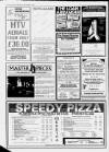 Gloucester News Thursday 04 December 1986 Page 20