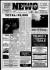 Gloucester News Thursday 01 January 1987 Page 1