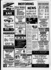 Gloucester News Thursday 01 January 1987 Page 10