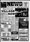 Gloucester News Thursday 08 January 1987 Page 1