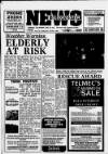Gloucester News Thursday 15 January 1987 Page 1