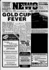 Gloucester News Thursday 12 March 1987 Page 1