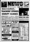 Gloucester News Thursday 19 March 1987 Page 1