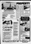 Gloucester News Thursday 19 March 1987 Page 7