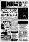 Gloucester News Thursday 01 October 1987 Page 1