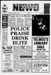 Gloucester News Thursday 07 January 1988 Page 1