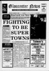 Gloucester News Thursday 21 January 1988 Page 1