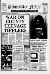 Gloucester News Thursday 28 January 1988 Page 1