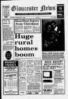 Gloucester News Thursday 04 February 1988 Page 1