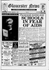 Gloucester News Thursday 11 February 1988 Page 1