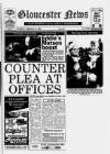 Gloucester News Thursday 25 February 1988 Page 1