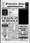 Gloucester News Thursday 03 March 1988 Page 1