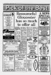 Gloucester News Thursday 03 March 1988 Page 6