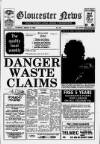 Gloucester News Thursday 10 March 1988 Page 1
