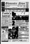 Gloucester News Thursday 07 July 1988 Page 1