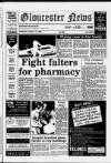 Gloucester News Thursday 18 August 1988 Page 1