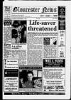 Gloucester News Thursday 01 September 1988 Page 1
