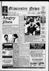 Gloucester News Thursday 15 September 1988 Page 1