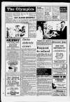 Gloucester News Thursday 15 September 1988 Page 16