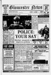 Gloucester News Thursday 22 September 1988 Page 1