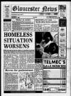 Gloucester News Thursday 05 January 1989 Page 1