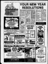 Gloucester News Thursday 12 January 1989 Page 8