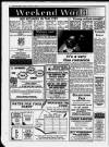 Gloucester News Thursday 12 January 1989 Page 16