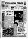 Gloucester News Thursday 20 July 1989 Page 1