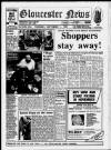 Gloucester News Thursday 07 September 1989 Page 1