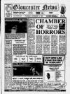 Gloucester News Thursday 09 November 1989 Page 1