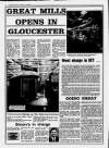 Gloucester News Thursday 09 November 1989 Page 12