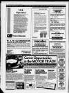 Gloucester News Thursday 09 November 1989 Page 22