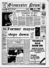 Gloucester News Thursday 28 December 1989 Page 1