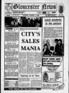 Gloucester News Thursday 04 January 1990 Page 1