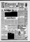Gloucester News Thursday 11 January 1990 Page 1