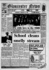 Gloucester News Thursday 25 January 1990 Page 1