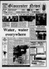 Gloucester News Thursday 08 February 1990 Page 1