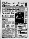 Gloucester News Thursday 22 March 1990 Page 1