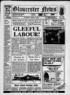 Gloucester News Thursday 05 April 1990 Page 1