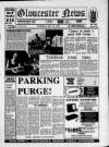 Gloucester News Thursday 24 May 1990 Page 1