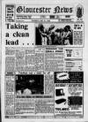 Gloucester News Thursday 31 May 1990 Page 1