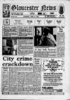Gloucester News Thursday 14 June 1990 Page 1